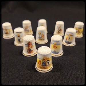 Cottage Thimbles  - Faye Whittaker